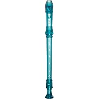 YAMAHA YRS 20GB - Flauta dulce soprano (soprano- de abs)- color Azul transparente